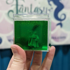 Gelatinous Cube jelly soap