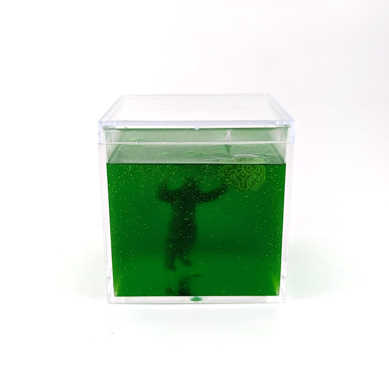 Gelatinous Cube jelly soap