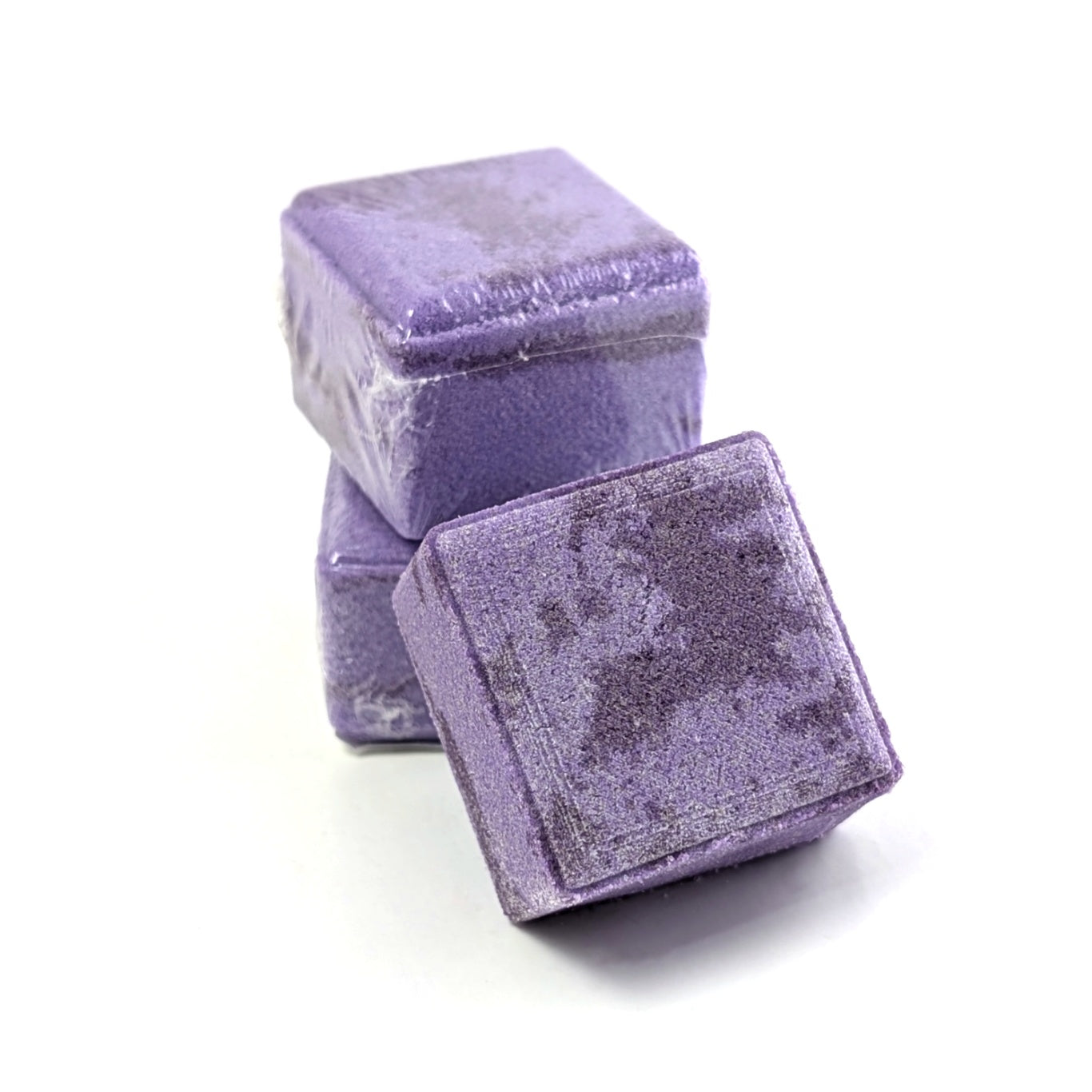 The Nether bath bomb